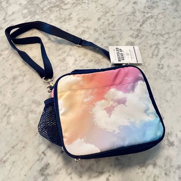 PB Teen Recycled Gear Up Cloud 26L Backpack and Cold Pack Lunch - Picture 14 of 15